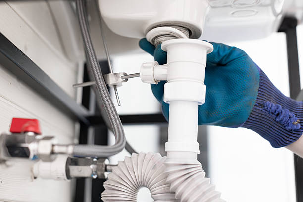 Reliable Plumbing contractor in Lancaster, VA by Masters Plumbing Service